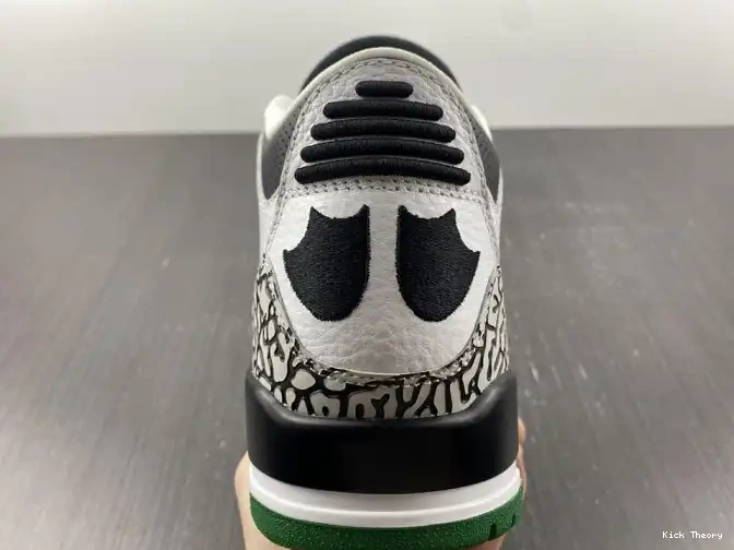 Kick Theory 594282233 Pit Jordan Crew Oregon 3 Retro Ducks White 0520